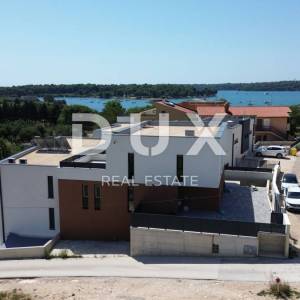 ISTRA, MEDULIN Nova vila s bazenom i pogledom na more!