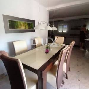 ISTRA, MEDULIN - Obiteljska kuća 200m od mora!