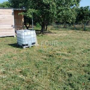 Istra, Medulin, poljoprivredno zemljište 583m2