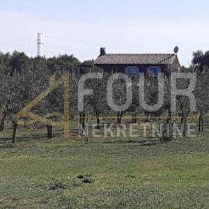 Istra, Medulin, poljoprivredno zemljište 9.327m2
