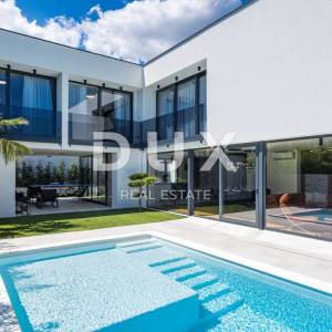ISTRA, MEDULIN - Prekrasna moderna villa!
