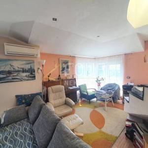 Istra, Medulin, Premantura, 85m2, 2s+db, pogled na more, balkon i terasa