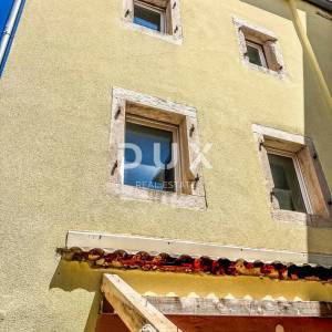ISTRA, MEDULIN - Šarmantna kamena kuća s apartmanom u prizemlju u centru Medulina