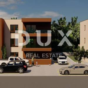 ISTRA, MEDULIN - Stan s tri spavaće sobe i garažom! NOVO!