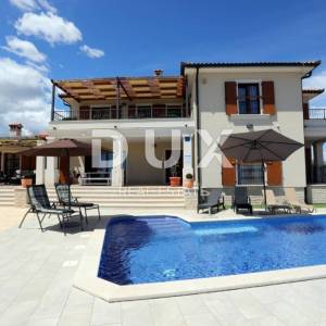 ISTRA, MEDULIN Vila s otvorenim pogledom na more
