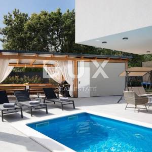 ISTRA, MEDULIN - Vrhunska moderna vila nadomak plaža i centra