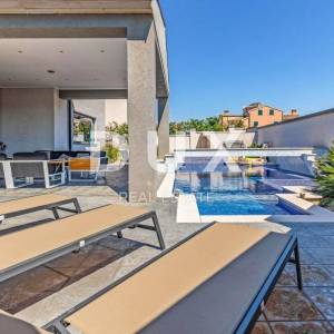 ISTRA, MEDULIN - Vrhunska vila 300 metara od mora