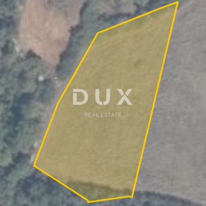 ISTRA, MEDULIN - Zemljište na granici s urbanizacijom 731 m2