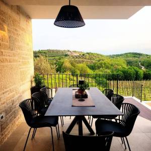 ISTRA, MOMJAN - Vila na mirnoj lokaciji s panoramskim pogledima