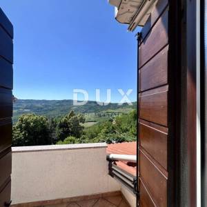 ISTRA, MOTOVON - Kuća u centru Motovuna s predivnim pogledom 