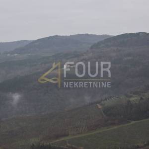 Istra, Motovun, 100m2, dvoetažni stan 3s+db