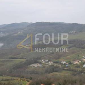 Istra, Motovun, 100m2, dvoetažni stan 3s+db