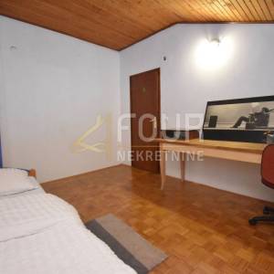 Istra, Motovun, 100m2, dvoetažni stan 3s+db