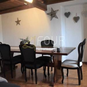 Istra, Motovun, 100m2, dvoetažni stan 3s+db