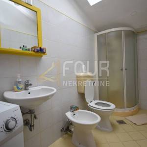 Istra, Motovun, 100m2, dvoetažni stan 3s+db