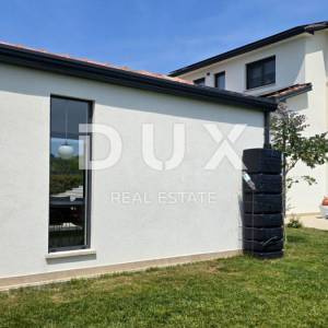 ISTRA, MOTOVUN - Besprijekorna vila na rubu naselja