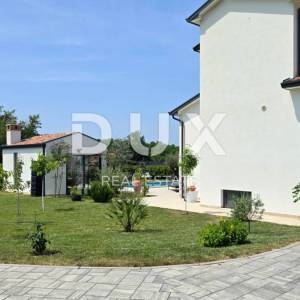 ISTRA, MOTOVUN - Besprijekorna vila na rubu naselja