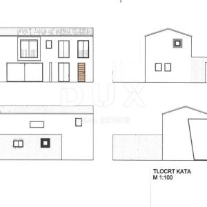 ISTRA, MOTOVUN - Besprijekorna dizajnerska vila