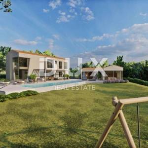 ISTRA, MOTOVUN - Besprijekorna dizajnerska vila