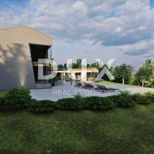 ISTRA, MOTOVUN - Besprijekorna dizajnerska vila