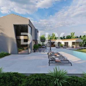 ISTRA, MOTOVUN - Besprijekorna dizajnerska vila