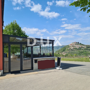 ISTRA, MOTOVUN - Hotel na jedinstvenom položaju i s jedinstvenom ponudom u Istri