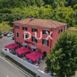 ISTRA, MOTOVUN - Hotel na jedinstvenom položaju i s jedinstvenom ponudom u Istri