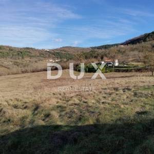 ISTRA, MOTOVUN-idealno zemljište za ville s bazenima