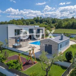 ISTRA, MOTOVUN - Impresivna luksuzna vila