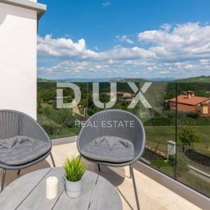 ISTRA, MOTOVUN - Impresivna luksuzna vila