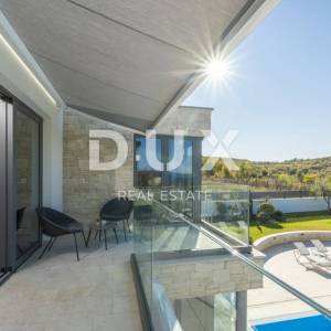 ISTRA, MOTOVUN - Impresivna luksuzna vila