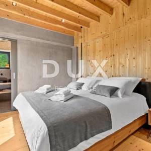 ISTRA, MOTOVUN - Izvanredna dizajnerska vila