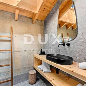 ISTRA, MOTOVUN - Izvanredna dizajnerska vila