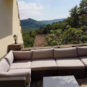 ISTRA, MOTOVUN - Kamena bajka u prirodi! RIJETKOST!