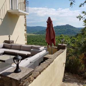 ISTRA, MOTOVUN - Kamena bajka u prirodi! RIJETKOST!