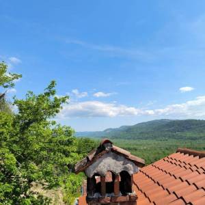 ISTRA, MOTOVUN - Kamena bajka u prirodi! RIJETKOST!