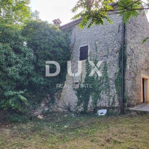 ISTRA, MOTOVUN - Kamena kuća s potencijalom