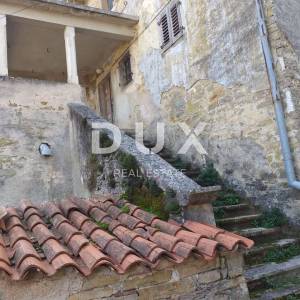 ISTRA, MOTOVUN - Kamena starina za adaptaciju