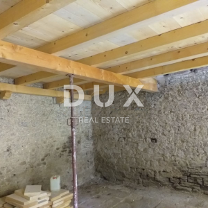ISTRA, MOTOVUN - Kamena starina za adaptaciju
