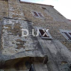 ISTRA, MOTOVUN - Kamena starina za adaptaciju