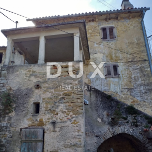 ISTRA, MOTOVUN - Kamena starina za adaptaciju