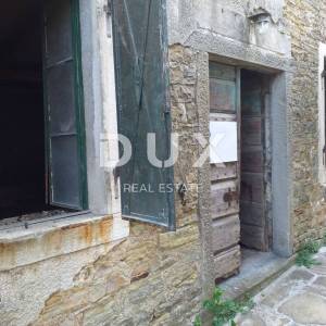 ISTRA, MOTOVUN - Kamena starina za adaptaciju