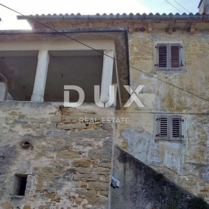 ISTRA, MOTOVUN - Kamena starina za adaptaciju