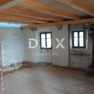 ISTRA, MOTOVUN - Kamena starina za adaptaciju