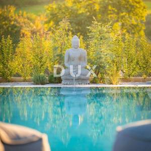 ISTRA, MOTOVUN - Luksuzna vila s pogledom na prirodu!