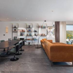 ISTRA, MOTOVUN - Luksuzna vila s pogledom na prirodu!