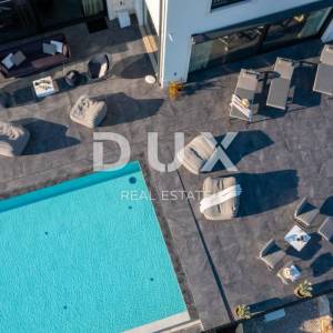 ISTRA, MOTOVUN - Luksuzna vila s pogledom na prirodu!