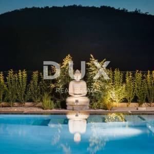 ISTRA, MOTOVUN - Luksuzna vila s pogledom na prirodu!