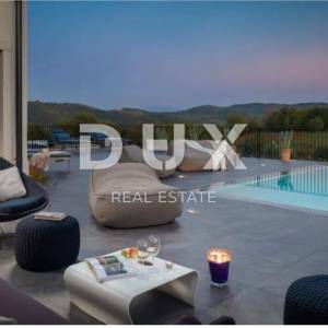 ISTRA, MOTOVUN - Luksuzna vila s pogledom na prirodu!