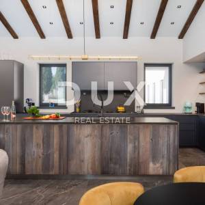 ISTRA, MOTOVUN - Luksuzna vila s pogledom na prirodu!